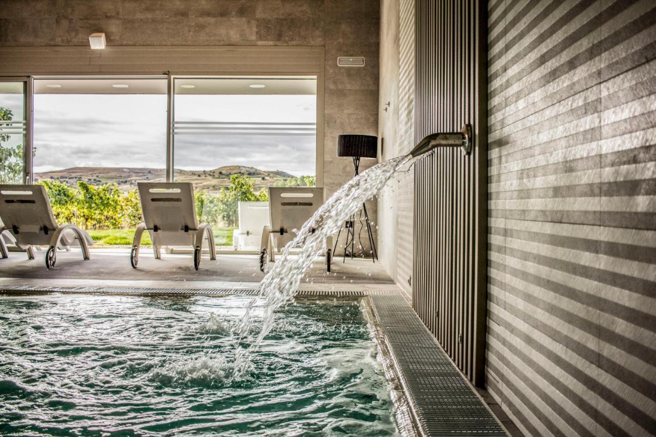 Hotel Spa Tudanca Aranda Fuentespina Eksteriør bilde