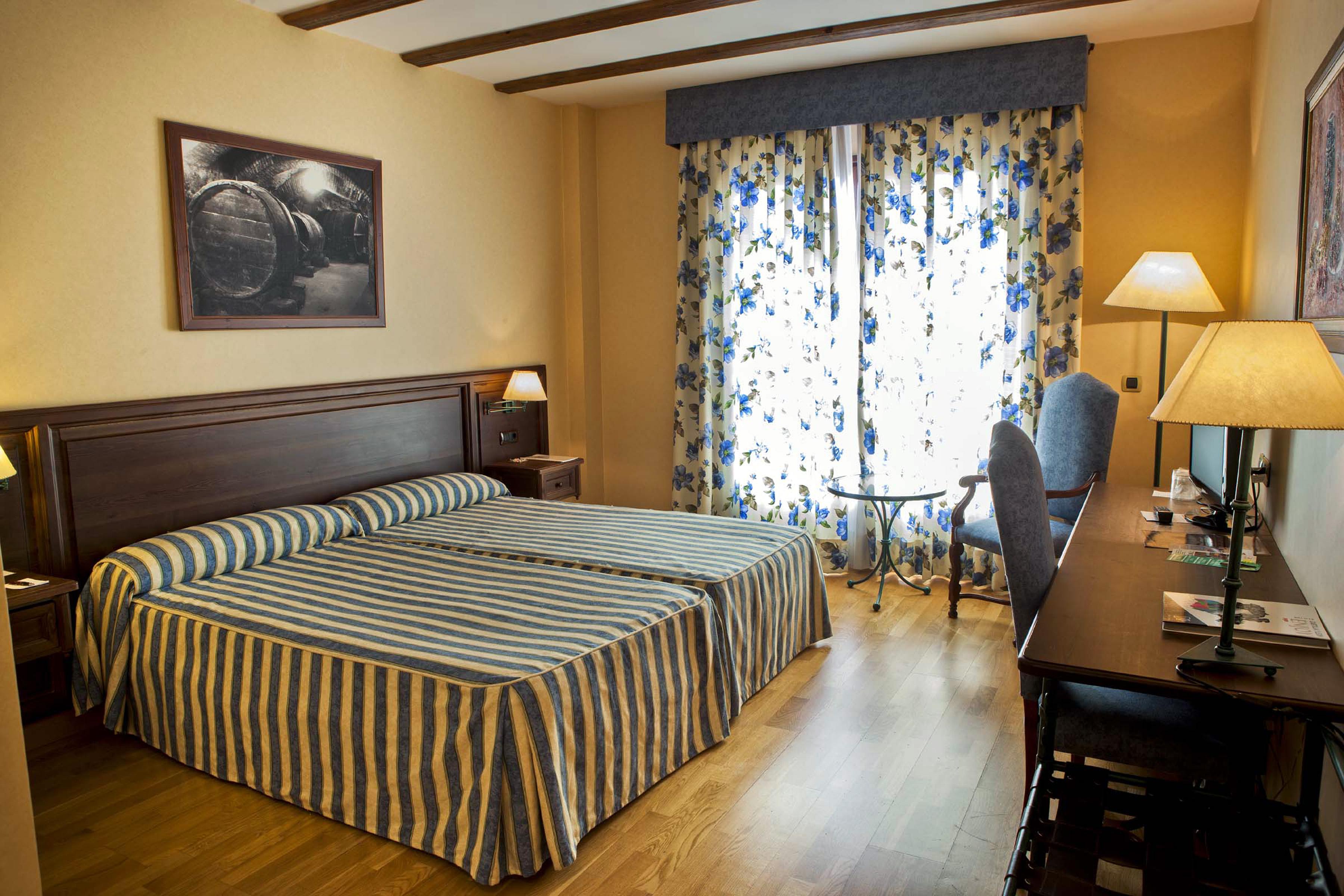 Hotel Spa Tudanca Aranda Fuentespina Eksteriør bilde