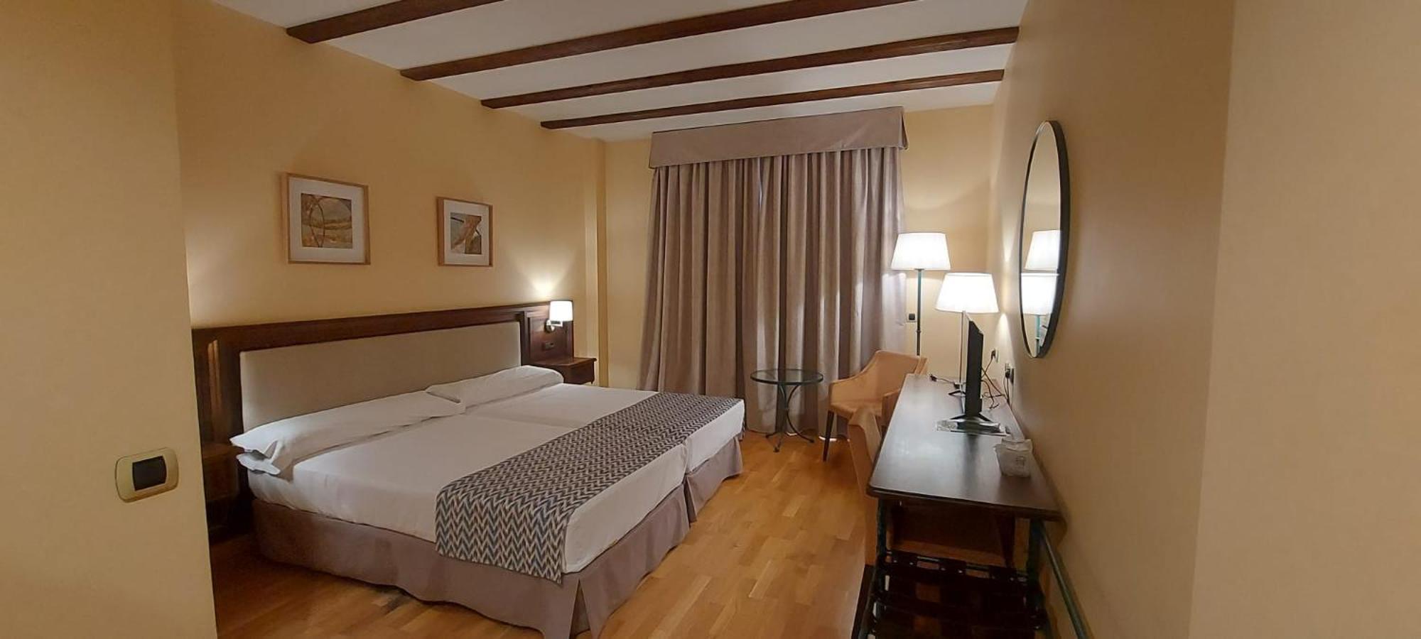 Hotel Spa Tudanca Aranda Aranda de Duero Eksteriør bilde