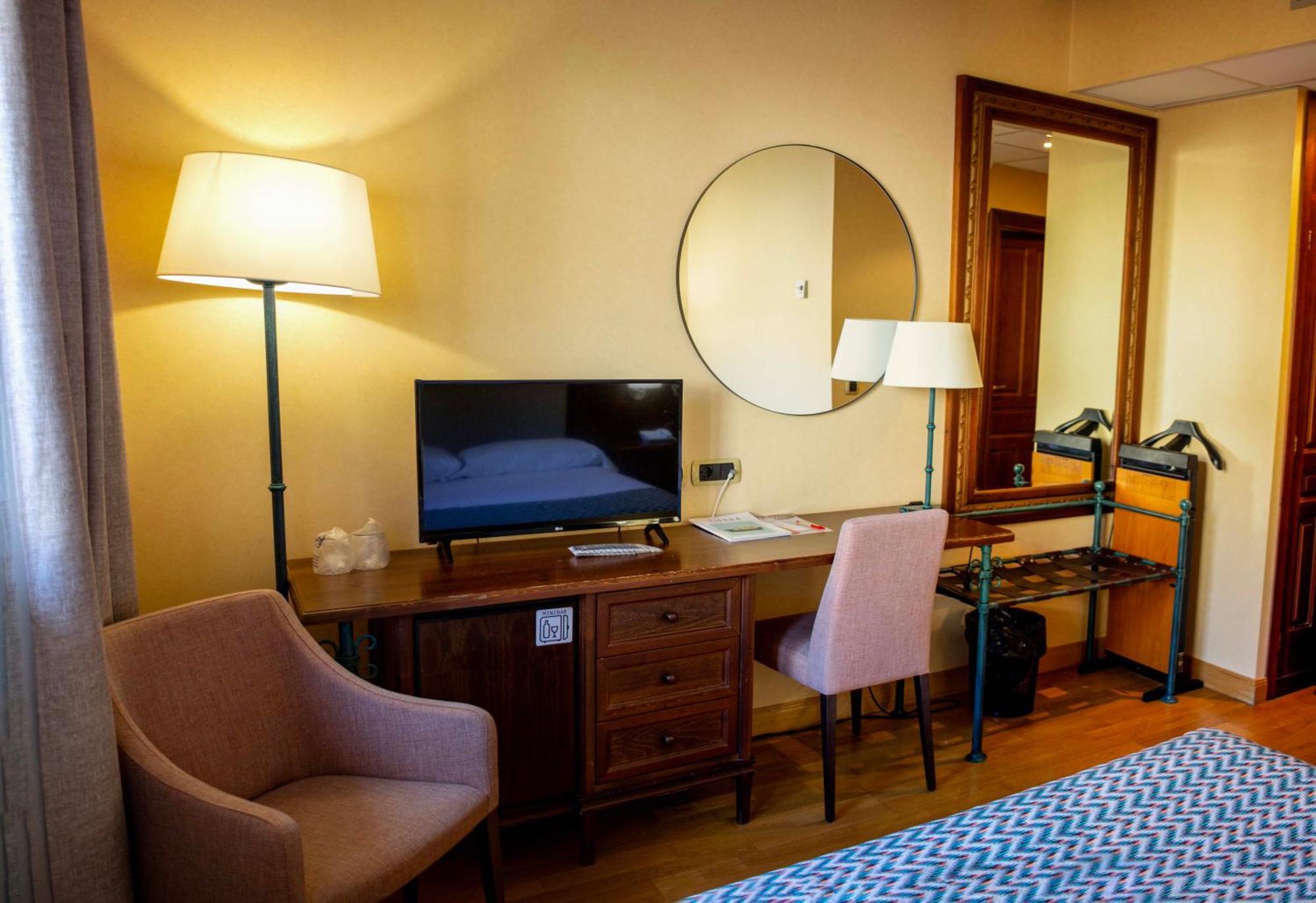 Hotel Spa Tudanca Aranda Fuentespina Eksteriør bilde