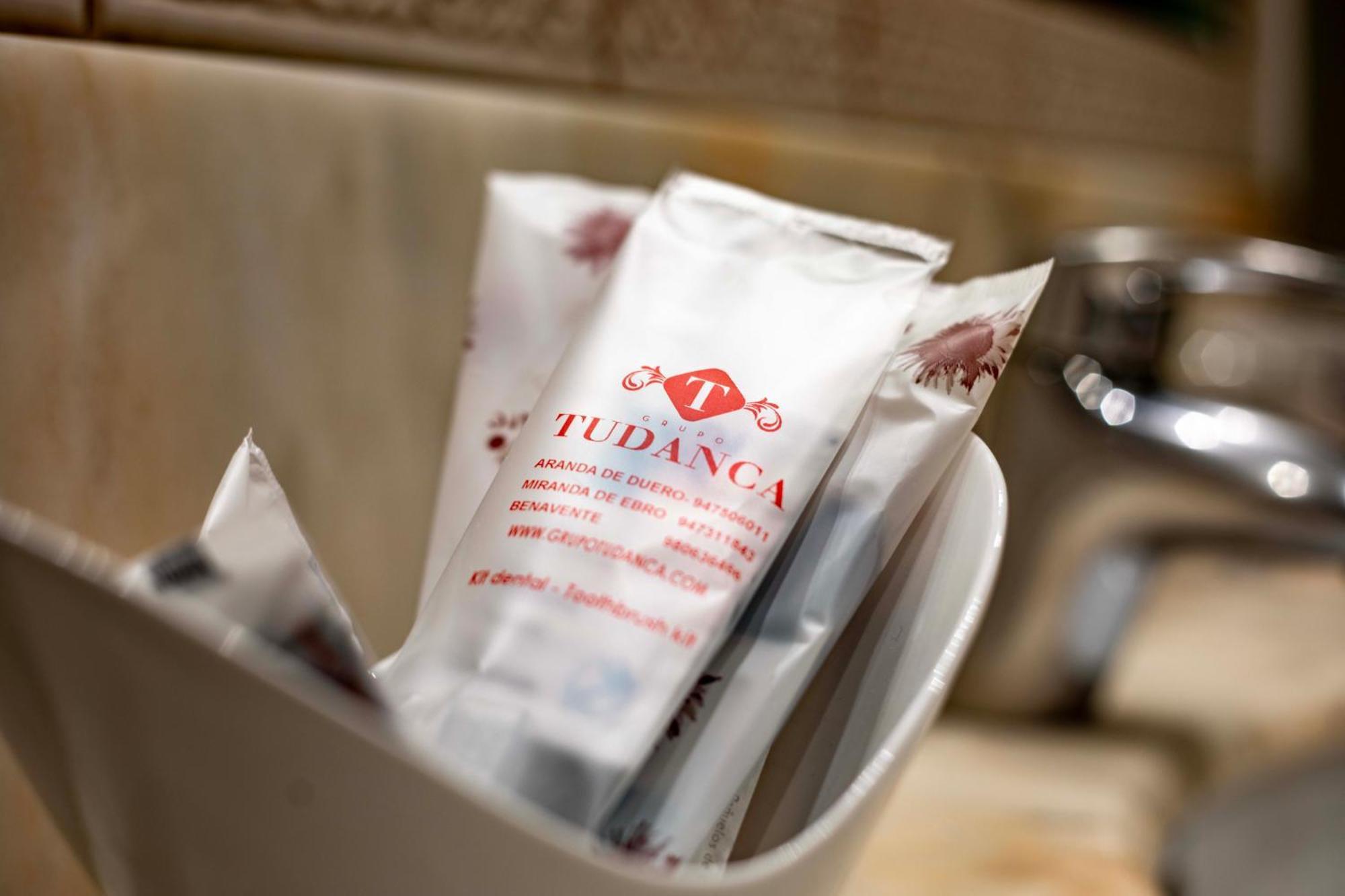 Hotel Spa Tudanca Aranda Fuentespina Eksteriør bilde
