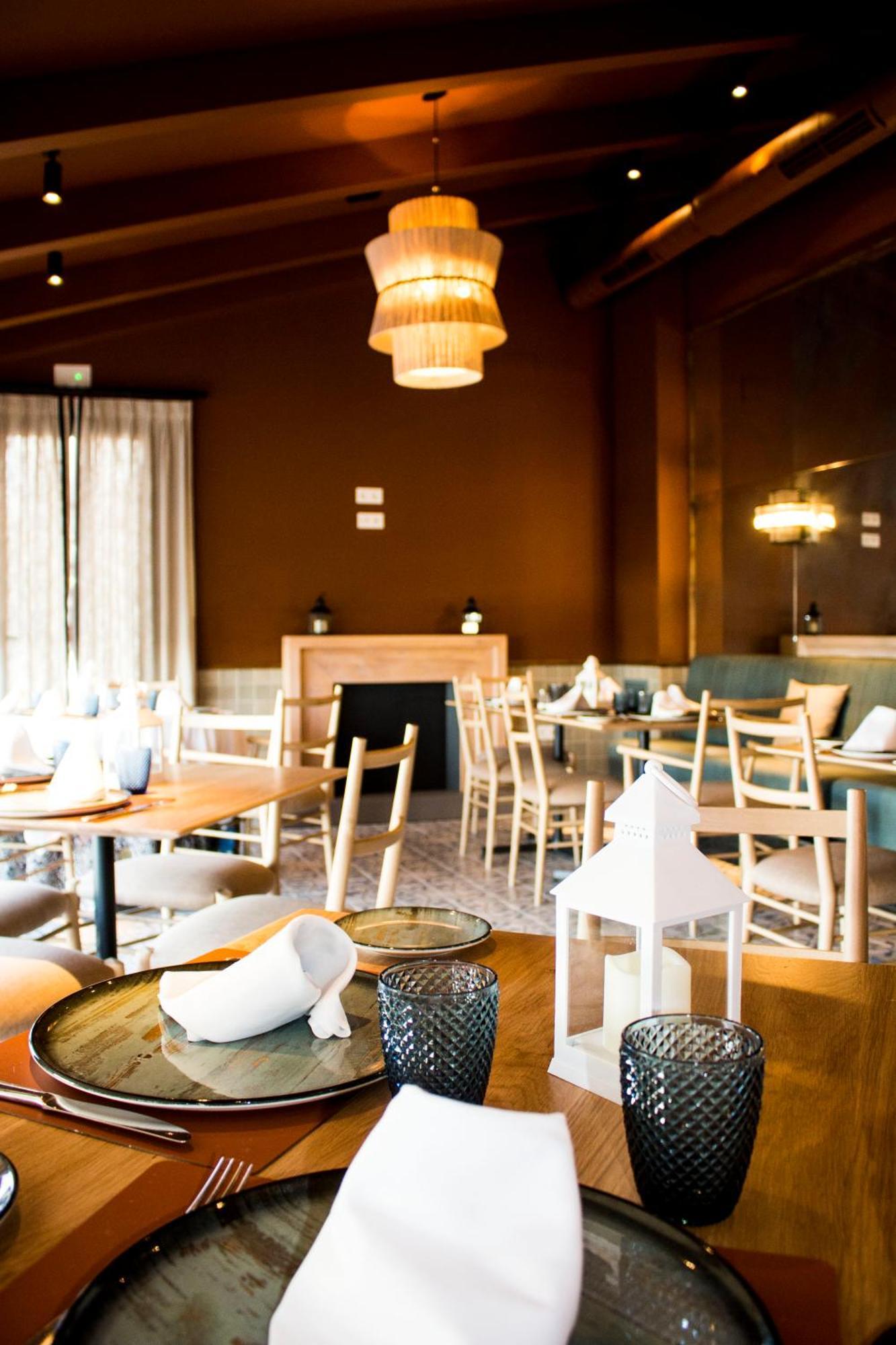 Hotel Spa Tudanca Aranda Fuentespina Eksteriør bilde